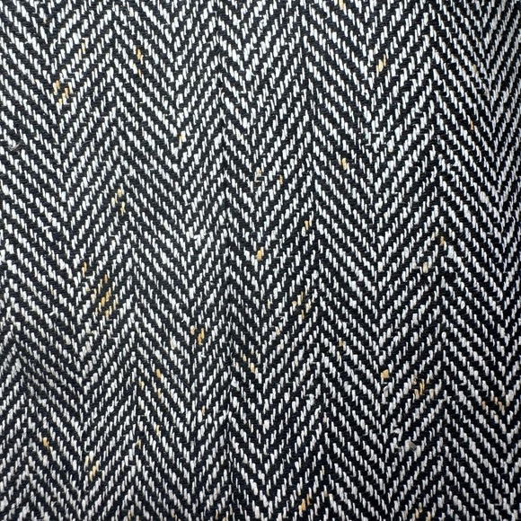 Christian Dior Vintage Woman’s Blazer Leopard Collar Detail 100% Silk - Picture 13 of 14